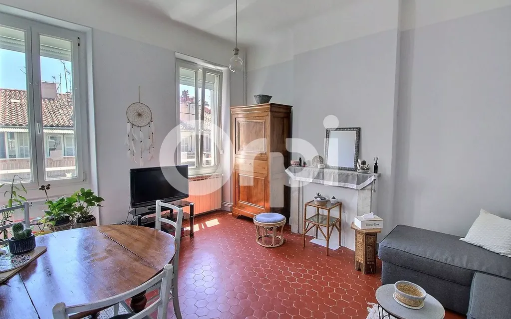 Achat appartement 2 pièce(s) Marseille 5ème arrondissement