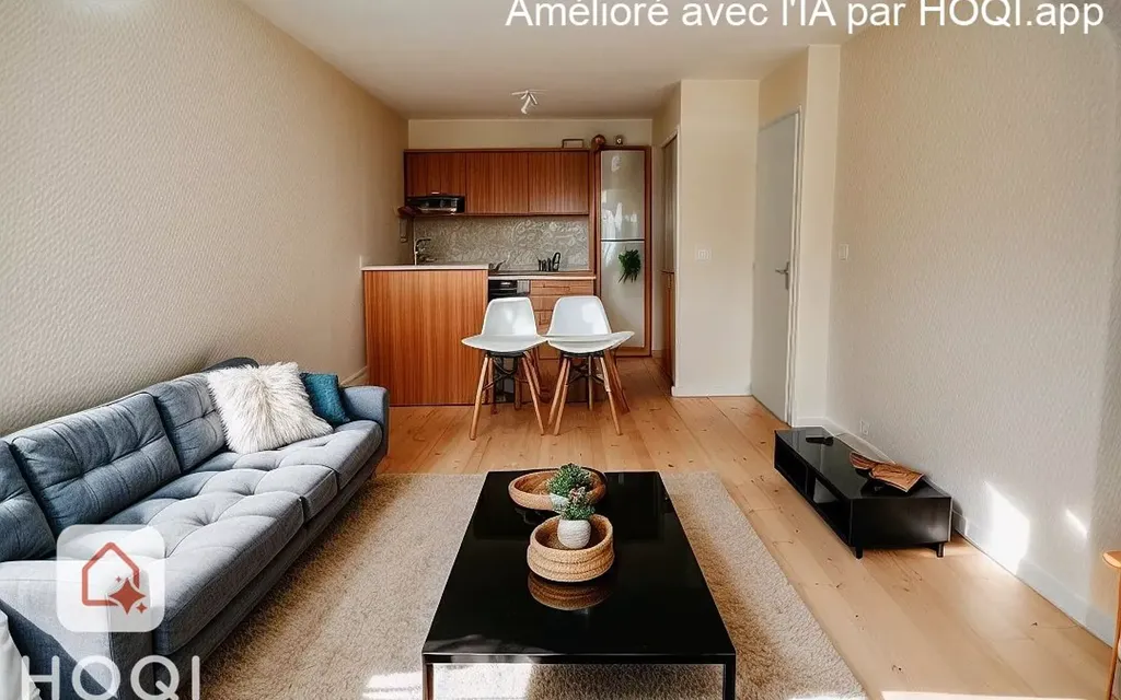 Achat appartement à vendre 2 pièces 40 m² - Roquettes