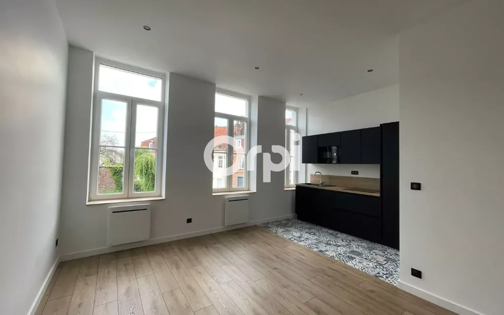 Achat appartement à vendre 2 pièces 52 m² - Lille