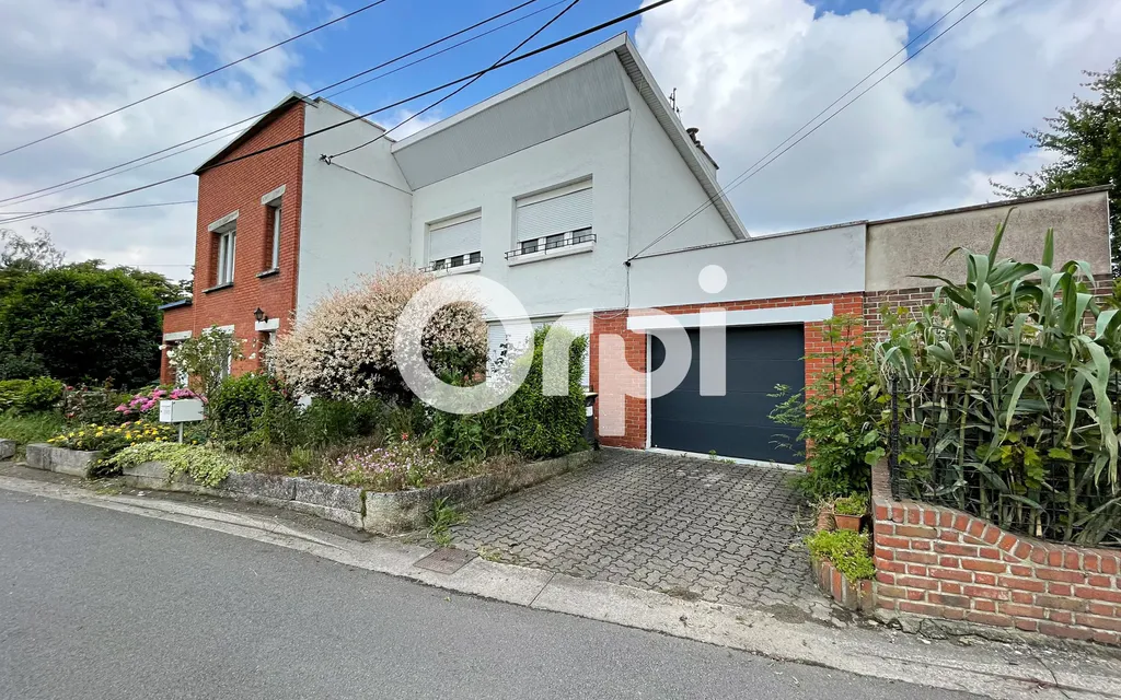 Achat maison à vendre 2 chambres 75 m² - Beuvry