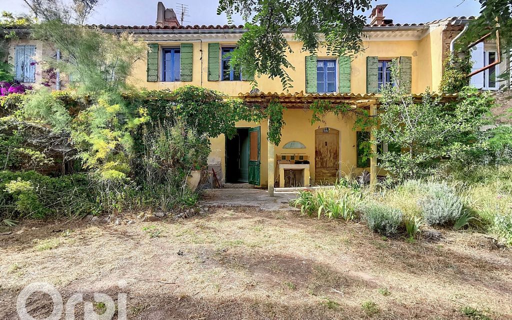 Achat maison à vendre 4 chambres 130 m² - La Cadière-d'Azur