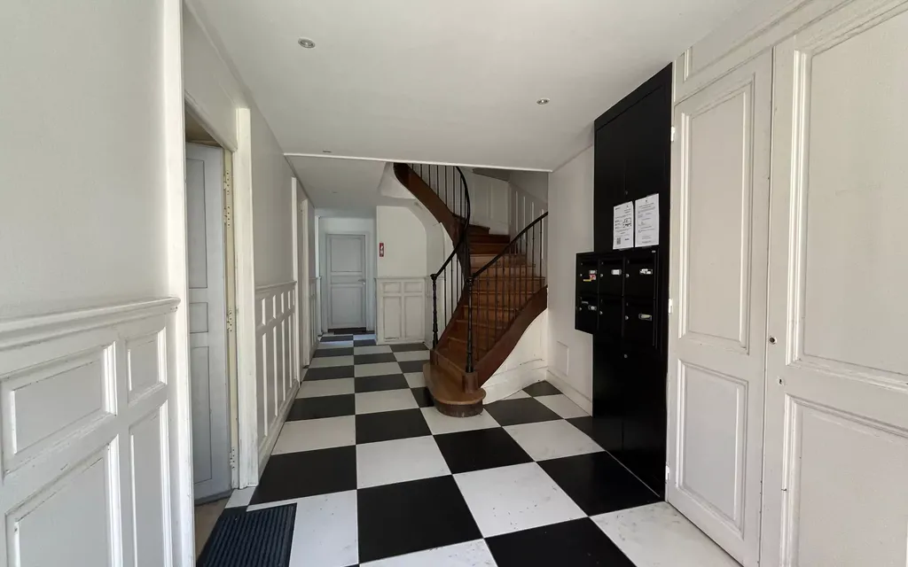 Achat studio à vendre 28 m² - La Rochelle