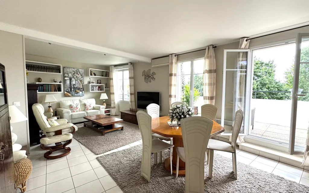 Achat appartement 4 pièce(s) Le Plessis-Trévise