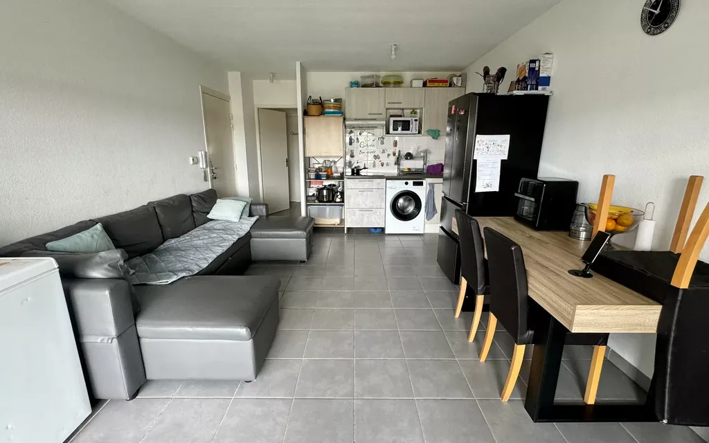 Achat appartement à vendre 3 pièces 55 m² - Toulouse