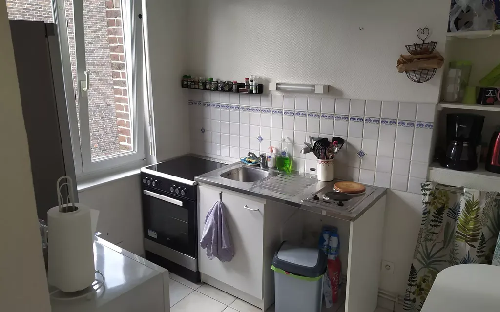 Achat appartement 4 pièce(s) Amiens