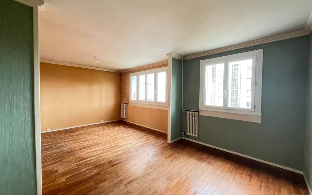 Achat appartement à vendre 4 pièces 67 m² - Alençon