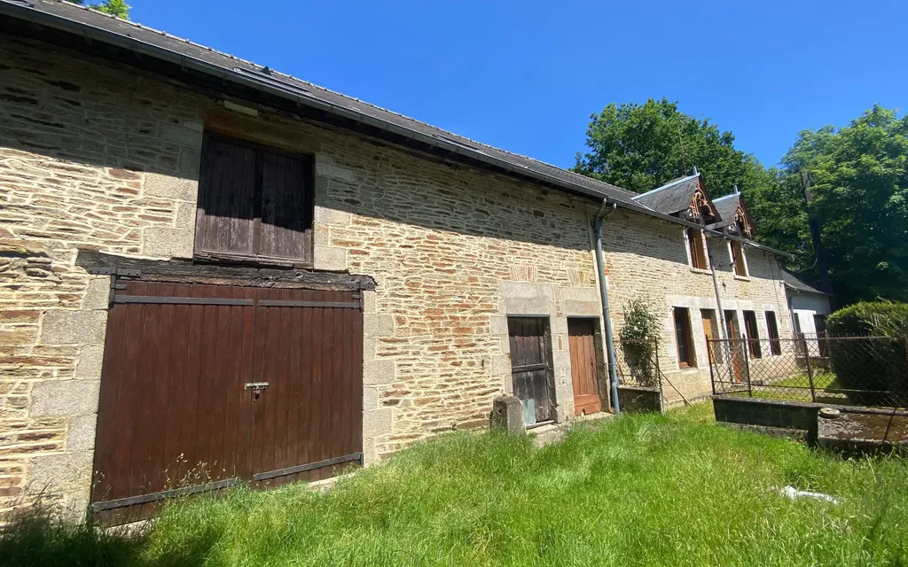 Achat maison à vendre 3 chambres 104 m² - Gandelain