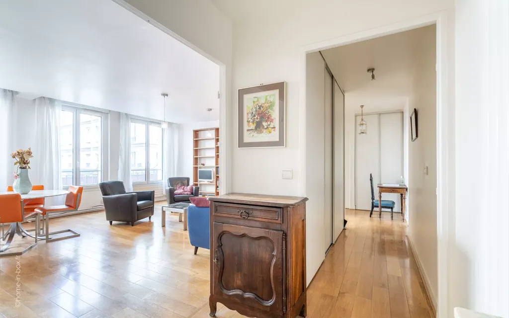Achat appartement à vendre 2 pièces 66 m² - Paris 2ème arrondissement