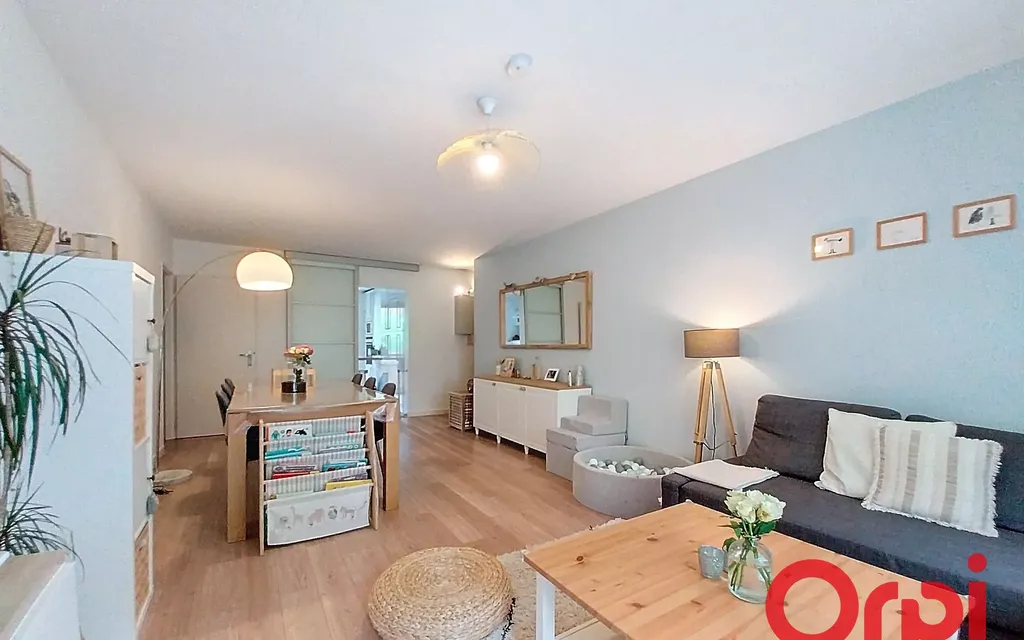 Achat appartement à vendre 3 pièces 76 m² - Gex