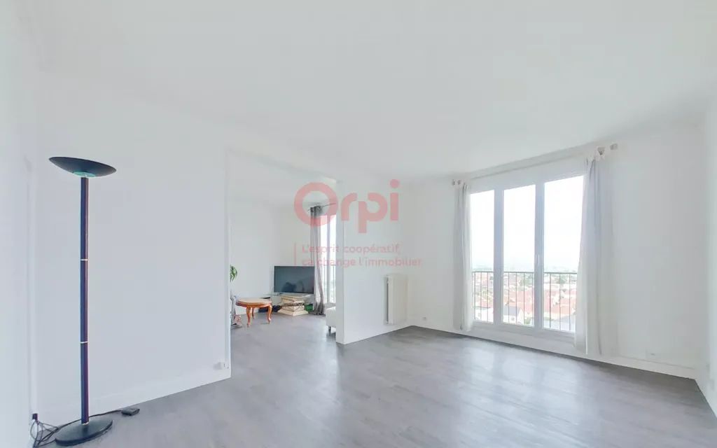 Achat appartement à vendre 3 pièces 57 m² - Argenteuil