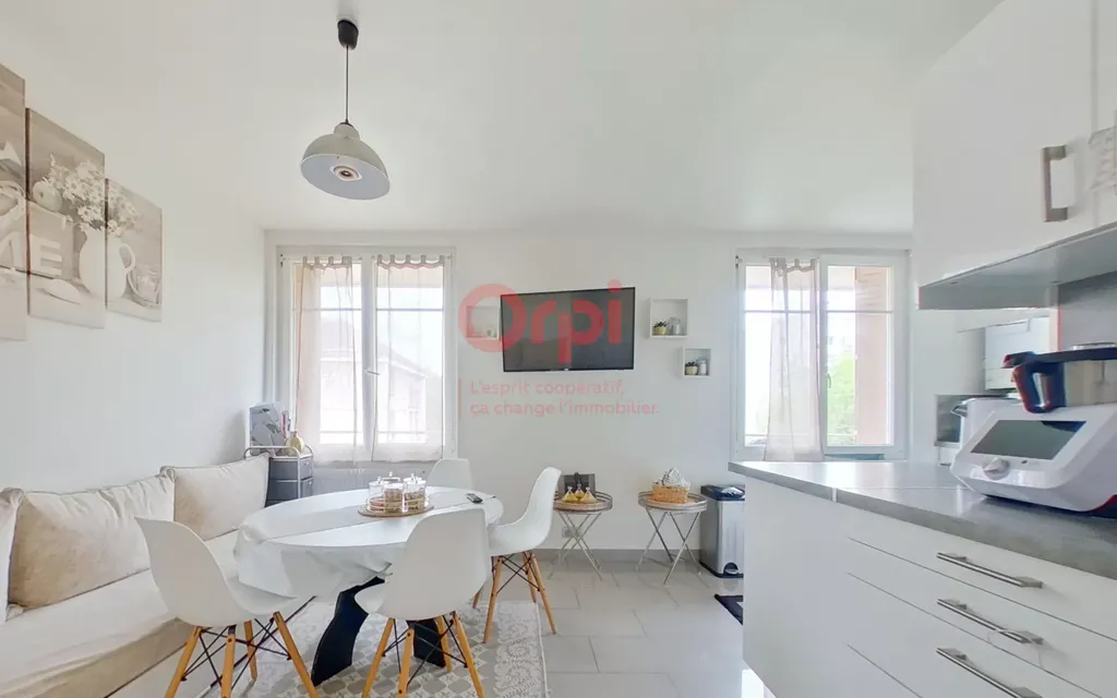 Achat appartement à vendre 4 pièces 71 m² - Argenteuil