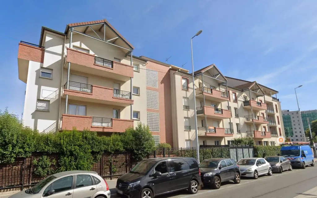 Achat appartement à vendre 4 pièces 80 m² - Neuilly-sur-Marne