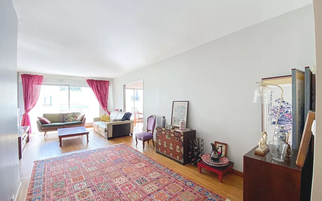 Achat appartement 4 pièce(s) Paris 20ème arrondissement