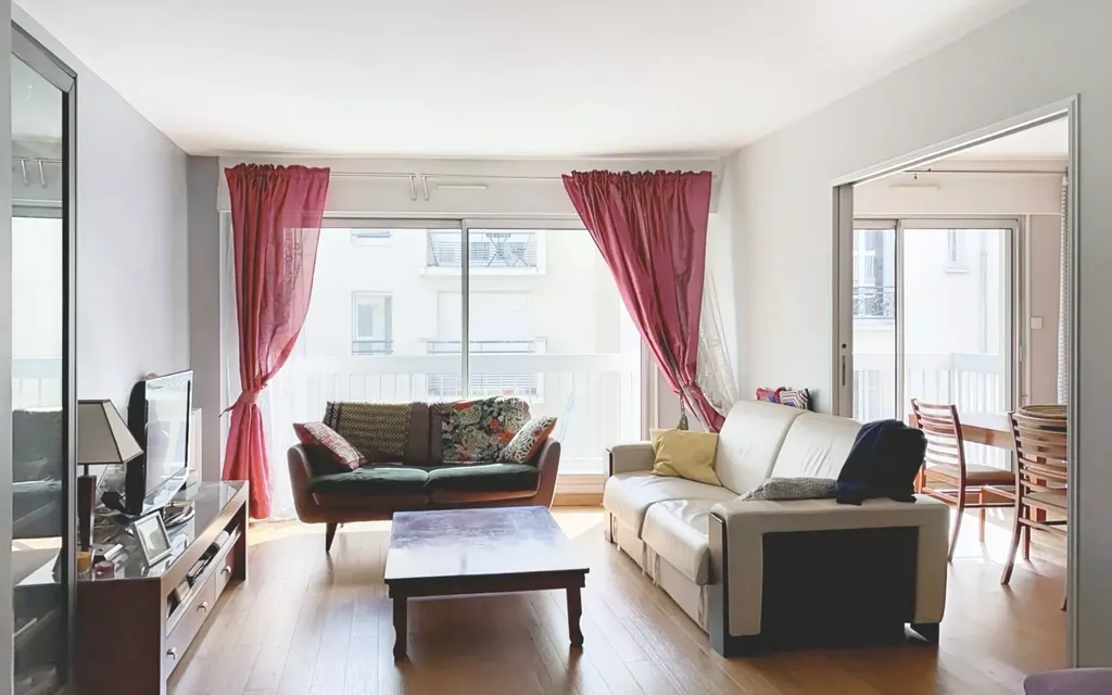 Achat appartement 4 pièce(s) Paris 20ème arrondissement