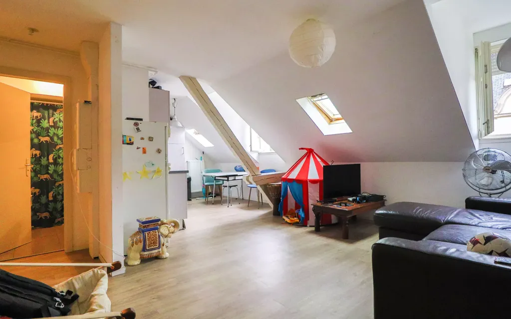 Achat appartement à vendre 3 pièces 54 m² - Colmar