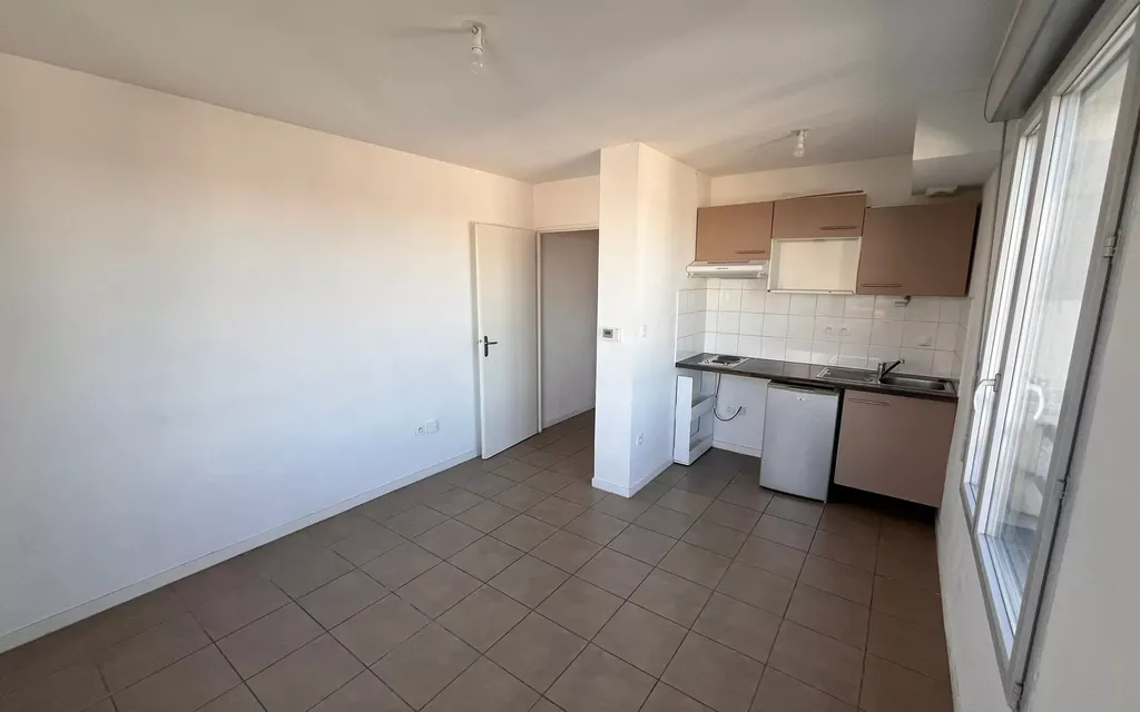 Achat studio à vendre 20 m² - Toulouse