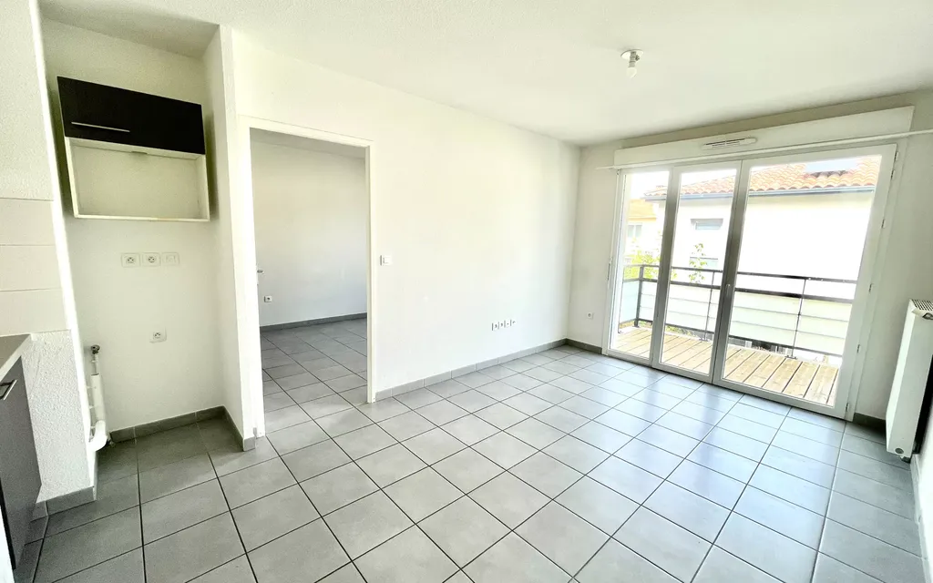 Achat appartement à vendre 2 pièces 40 m² - Villeneuve-Tolosane