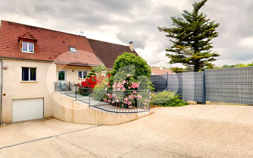 Achat maison 4 chambre(s) - Soissons