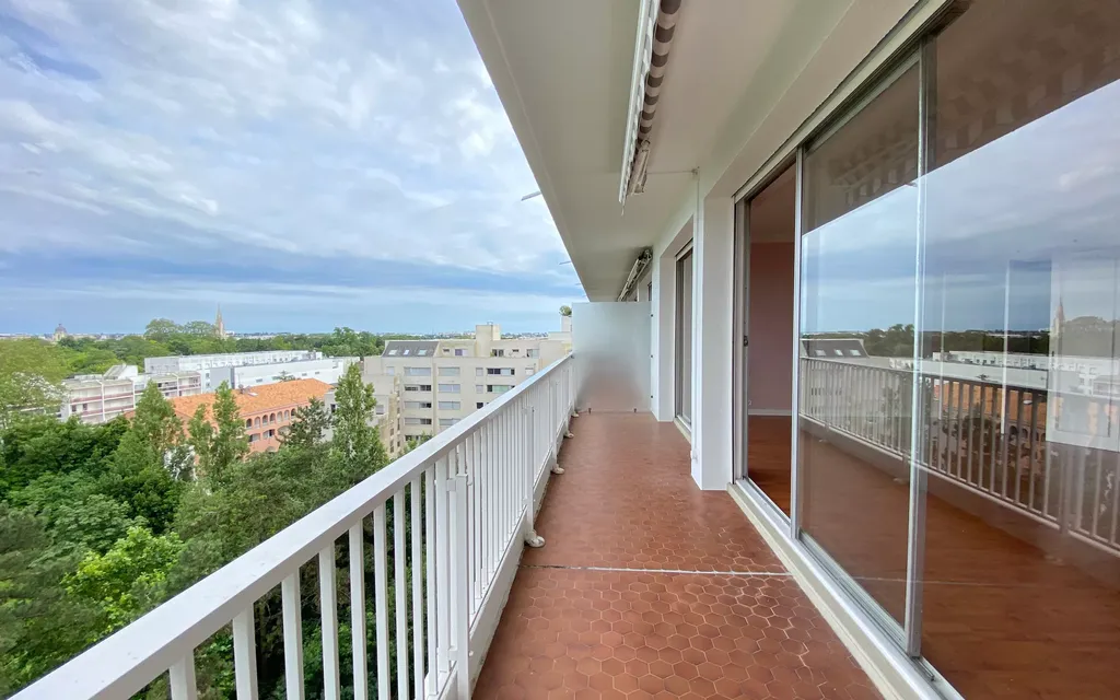 Achat appartement à vendre 3 pièces 107 m² - La Rochelle