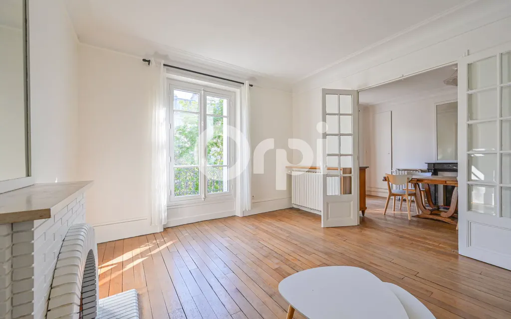 Achat appartement à vendre 3 pièces 63 m² - Paris 11ème arrondissement