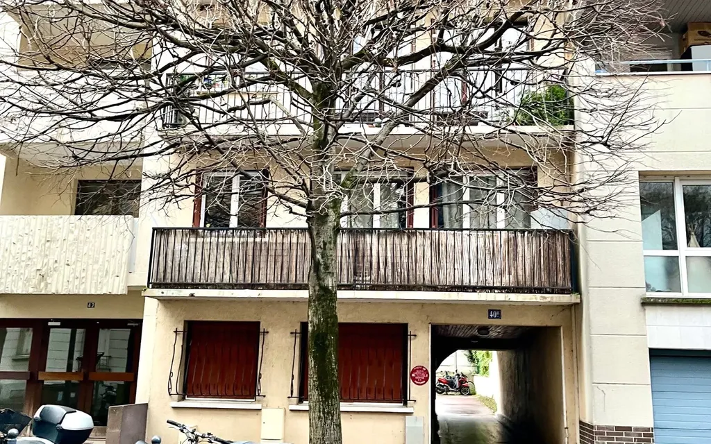 Achat appartement à vendre 3 pièces 66 m² - Issy-les-Moulineaux