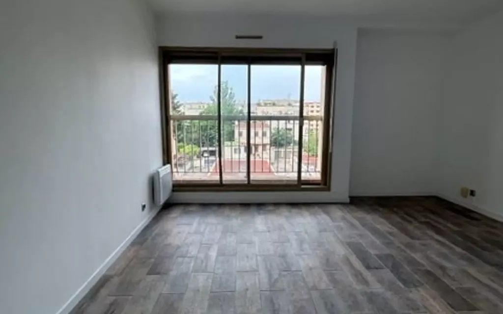 Achat studio à vendre 24 m² - Marseille 10ème arrondissement