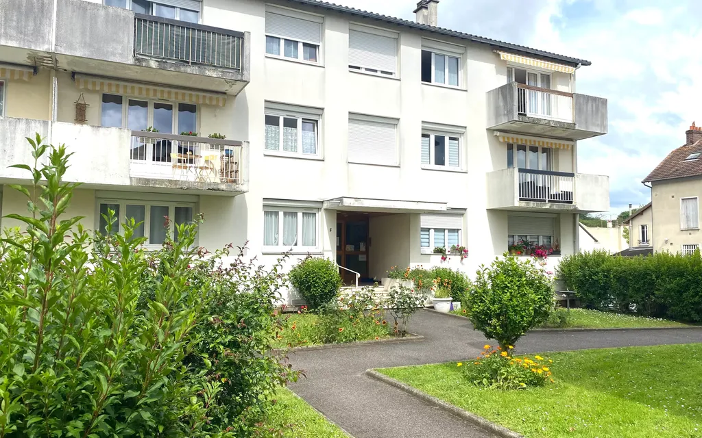 Achat appartement à vendre 3 pièces 69 m² - Frépillon