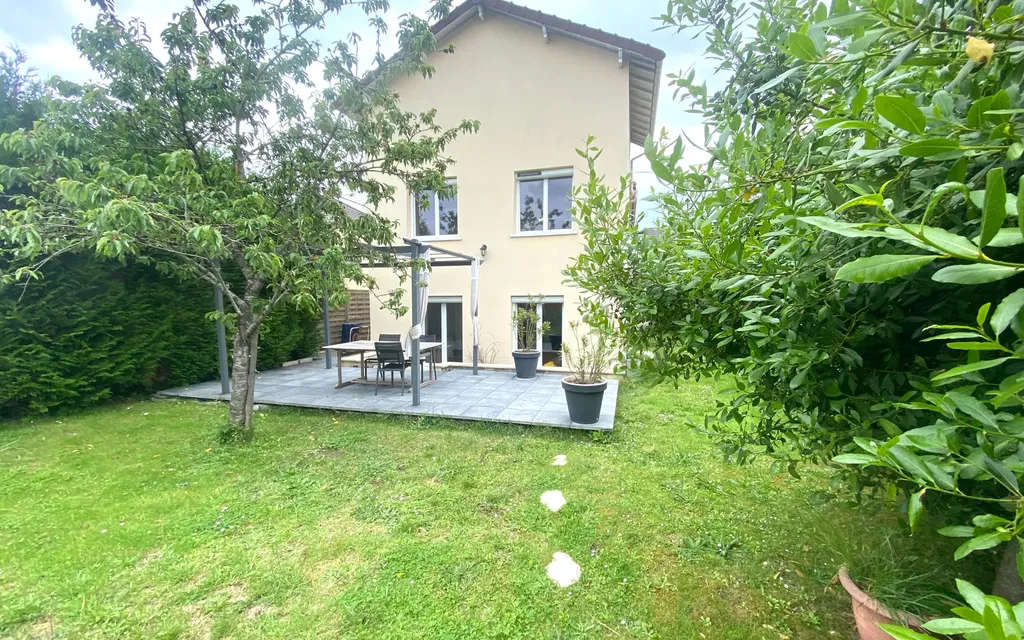 Achat maison à vendre 4 chambres 130 m² - Saint-Leu-la-Forêt