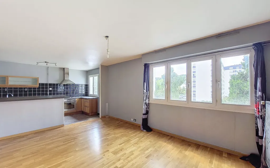 Achat appartement à vendre 3 pièces 66 m² - Tours