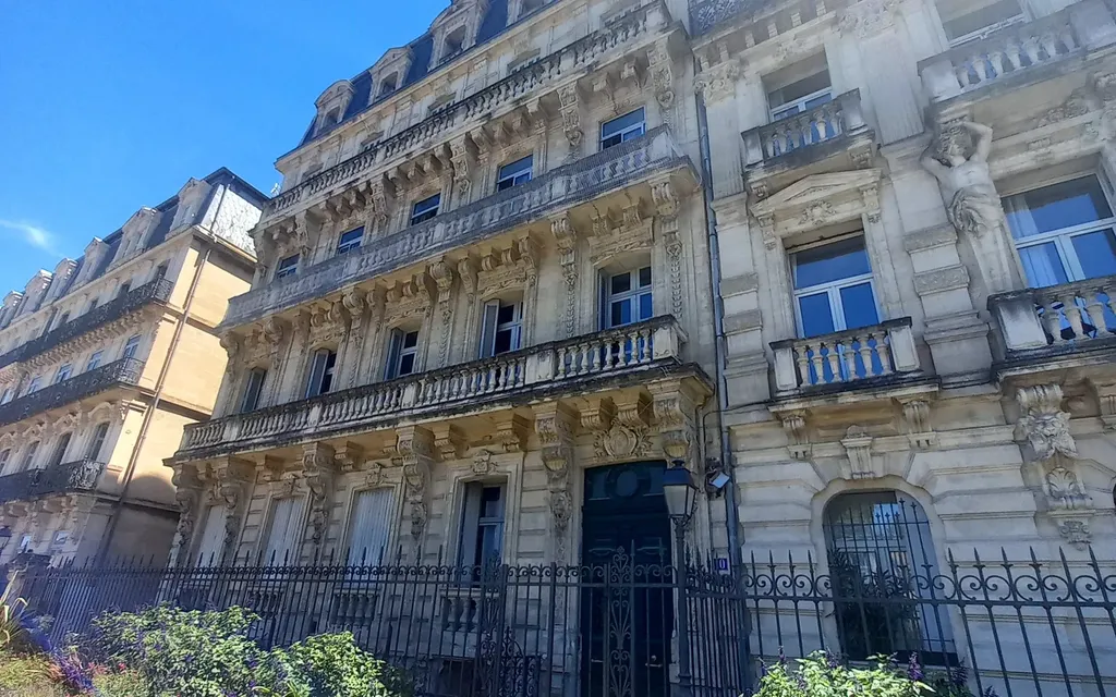 Achat appartement à vendre 3 pièces 89 m² - Montpellier