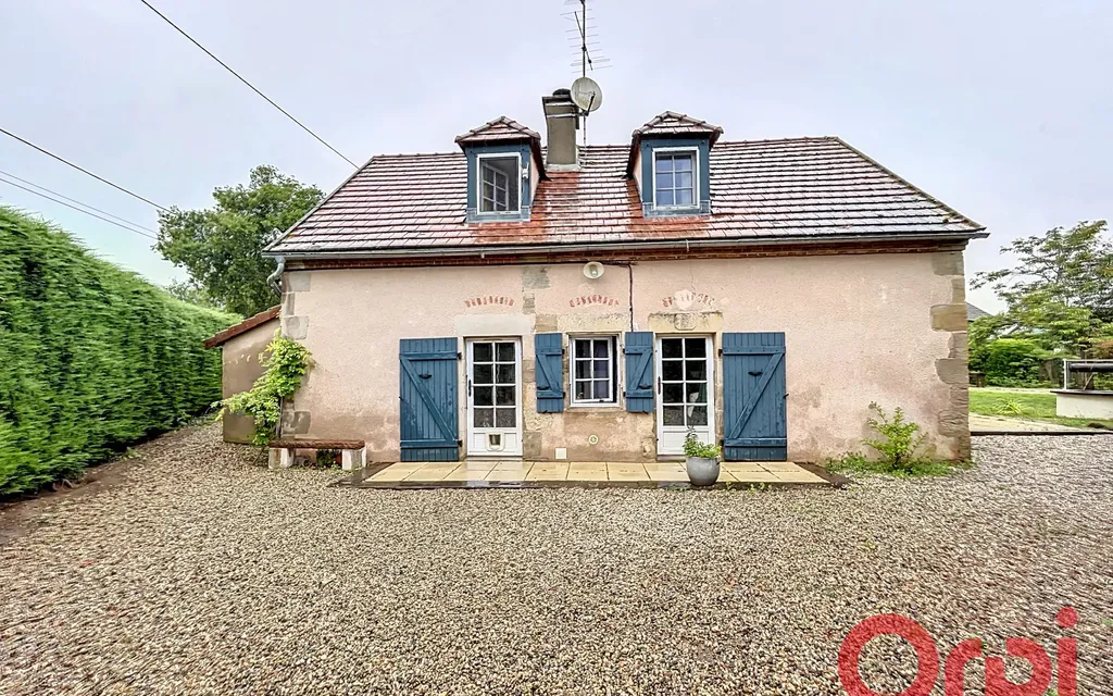 Achat maison à vendre 3 chambres 120 m² - Montilly