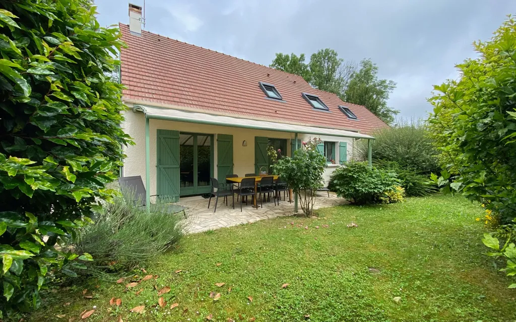 Achat maison à vendre 4 chambres 132 m² - Périgny