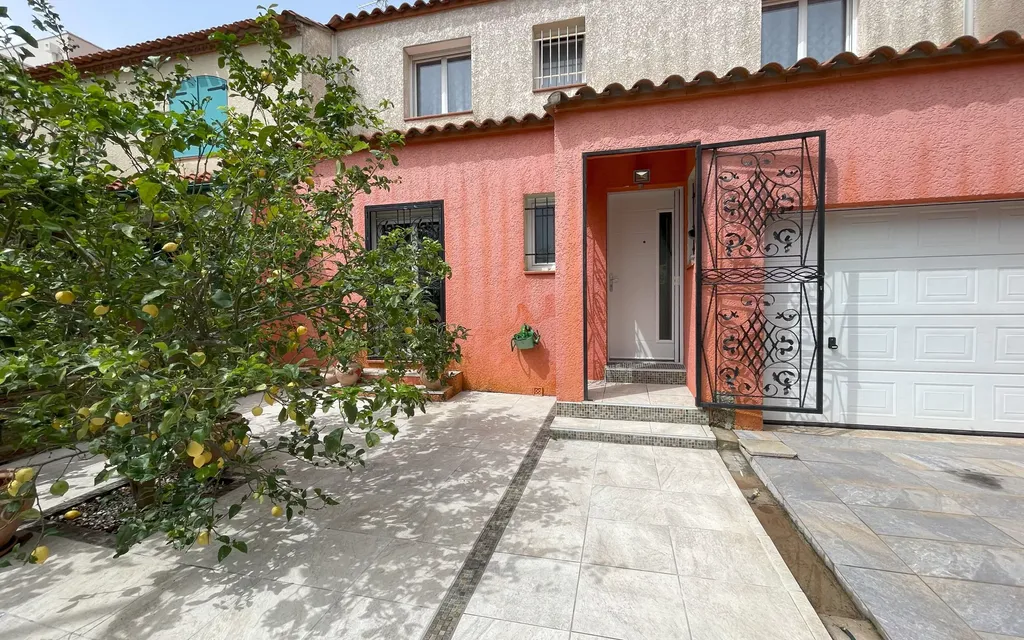 Achat maison à vendre 4 chambres 115 m² - Perpignan