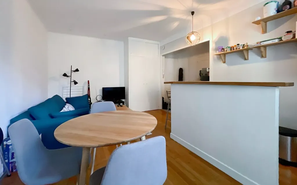 Achat appartement 2 pièce(s) Lyon 3ème arrondissement