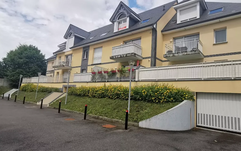 Achat appartement à vendre 2 pièces 49 m² - Montivilliers