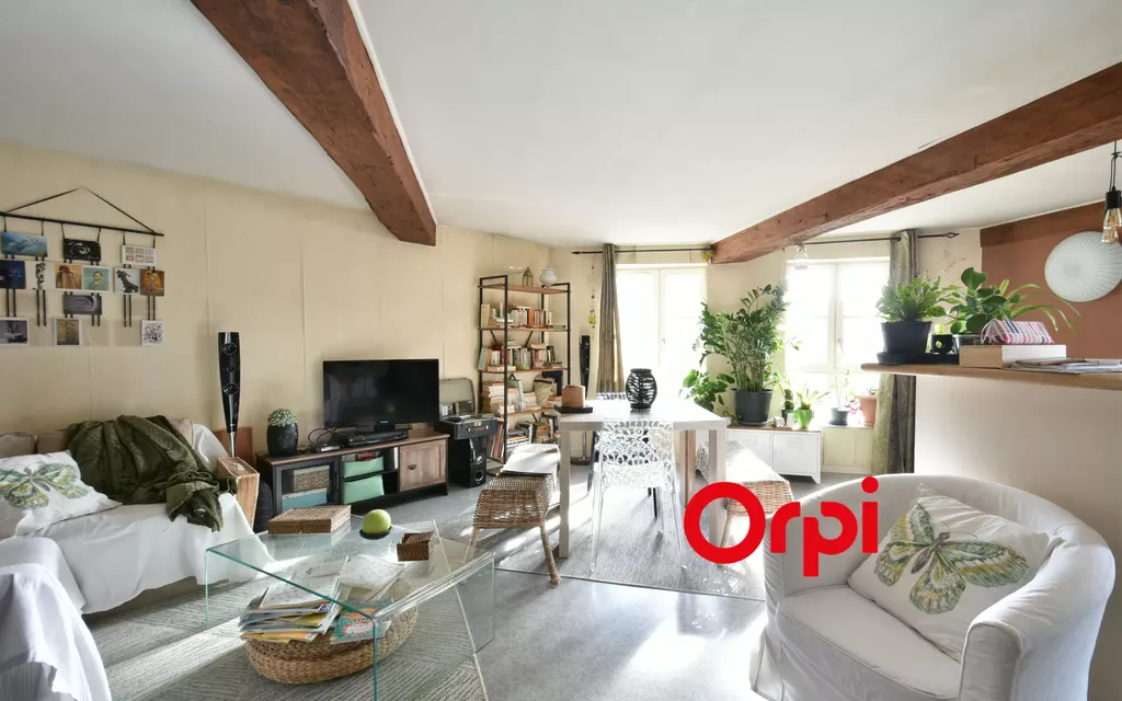 Achat appartement à vendre 2 pièces 55 m² - Oullins