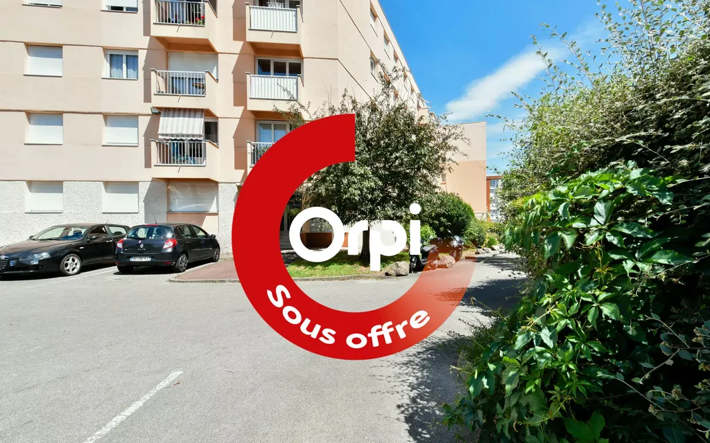 Achat appartement à vendre 2 pièces 45 m² - La Mulatière