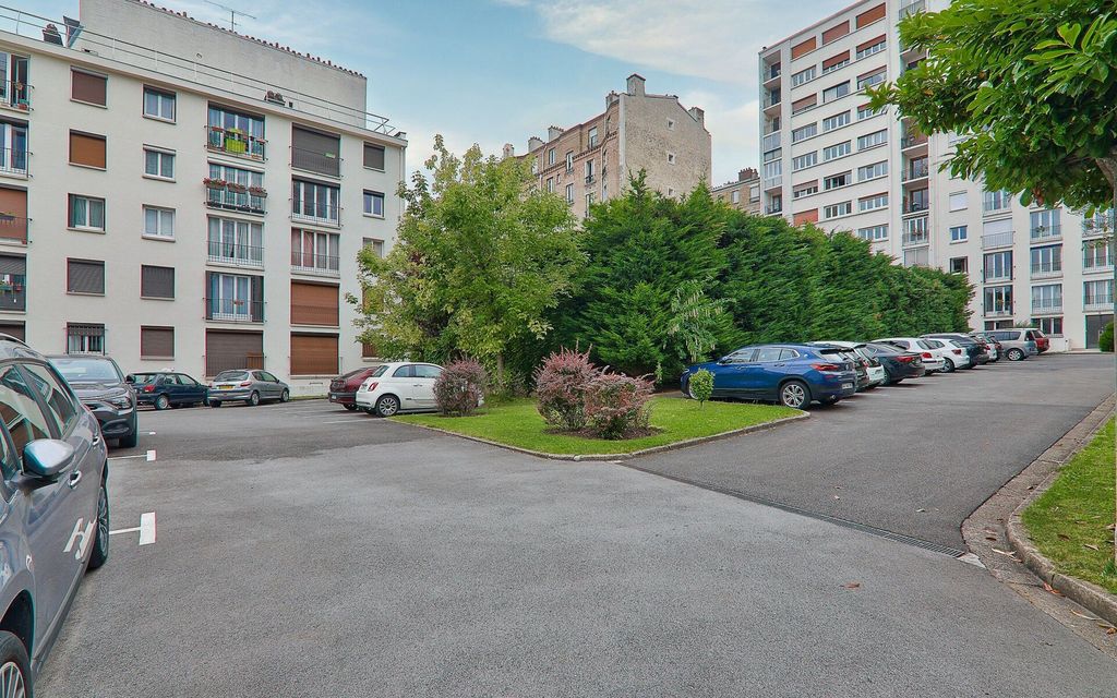 Achat appartement à vendre 4 pièces 61 m² - Paris 17ème arrondissement