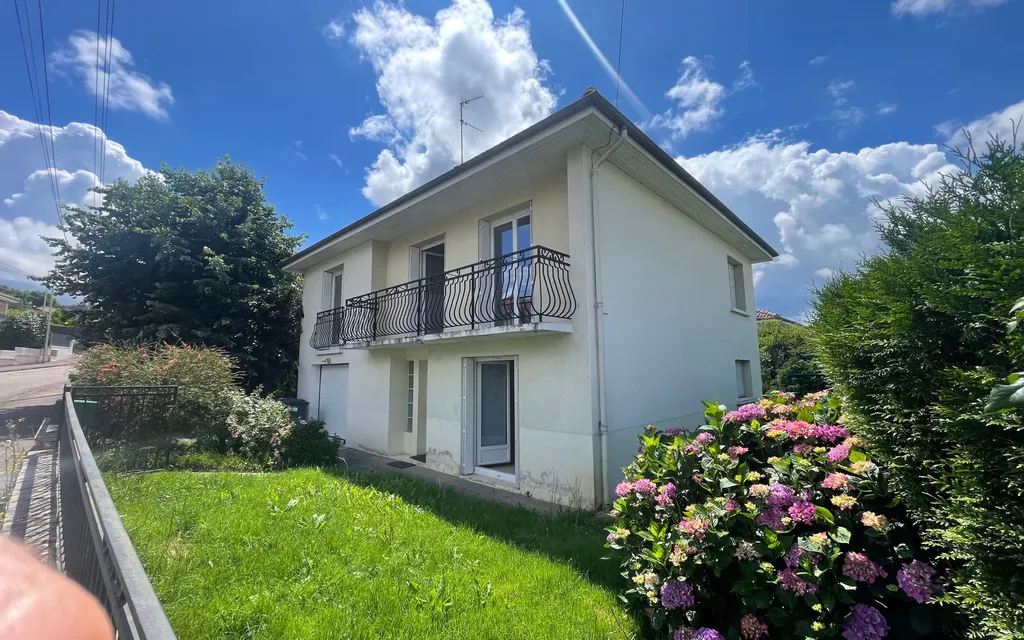 Achat maison à vendre 4 chambres 110 m² - Limoges