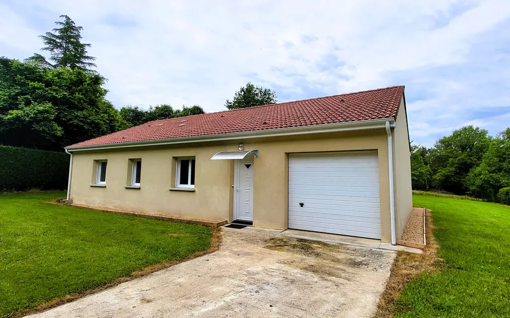 Achat maison 3 chambre(s) - Gorre