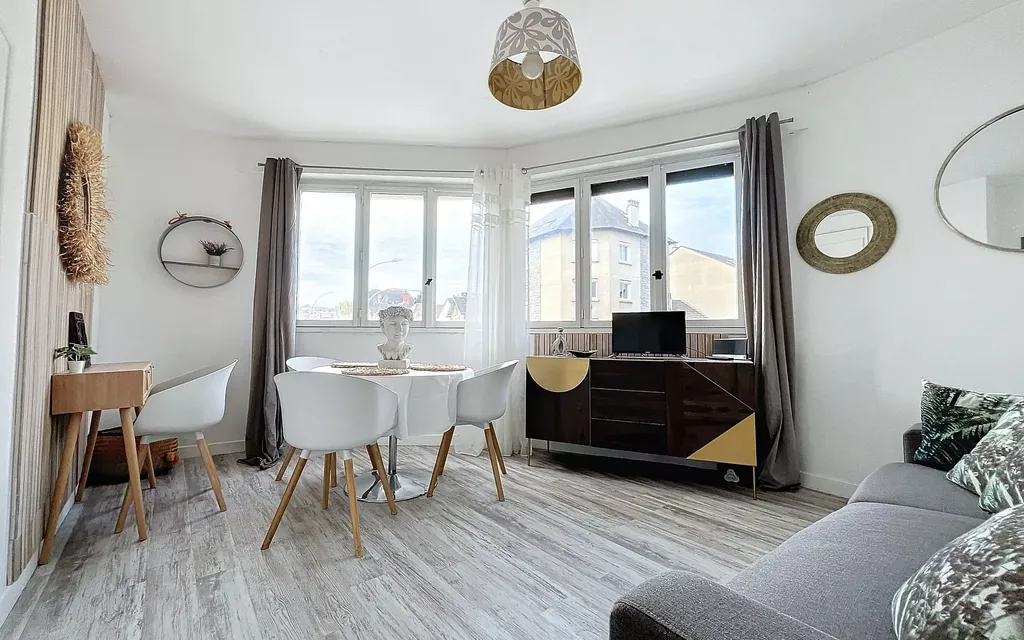 Achat appartement à vendre 2 pièces 41 m² - Brive-la-Gaillarde