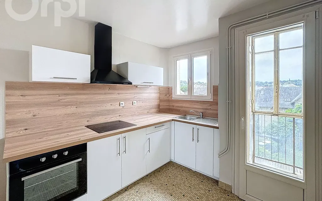 Achat appartement à vendre 4 pièces 82 m² - Brive-la-Gaillarde