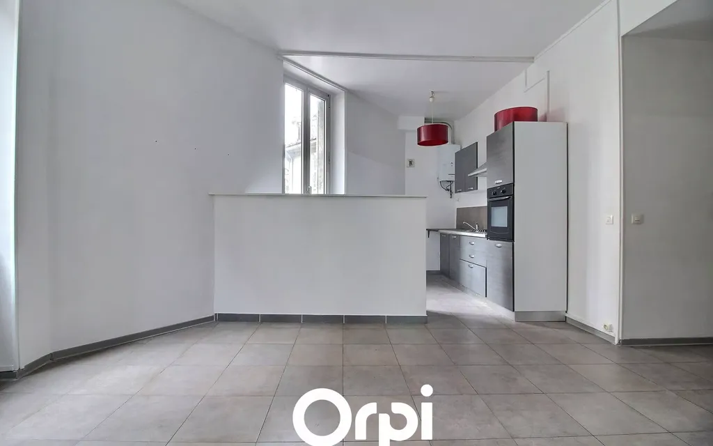 Achat appartement à vendre 3 pièces 58 m² - Marseille 6ème arrondissement