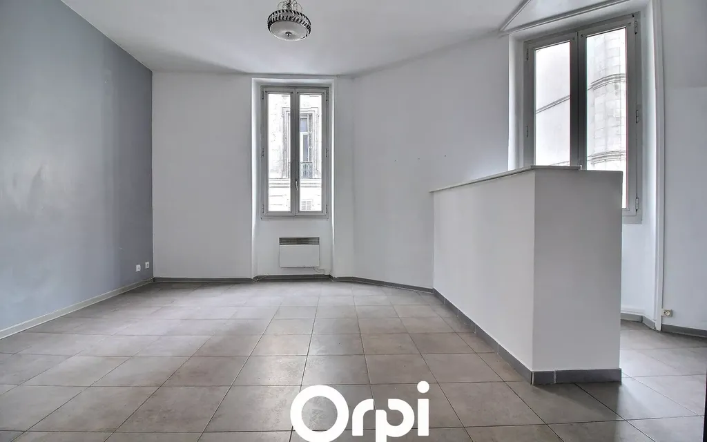 Achat appartement 3 pièce(s) Marseille 6ème arrondissement