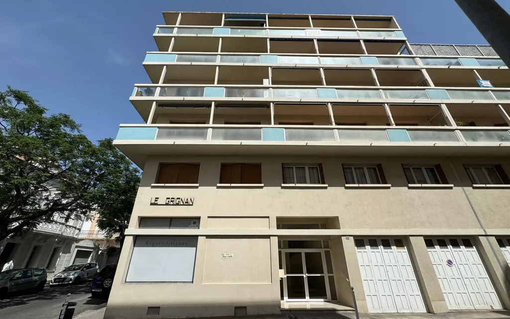 Achat appartement à vendre 3 pièces 50 m² - Toulon