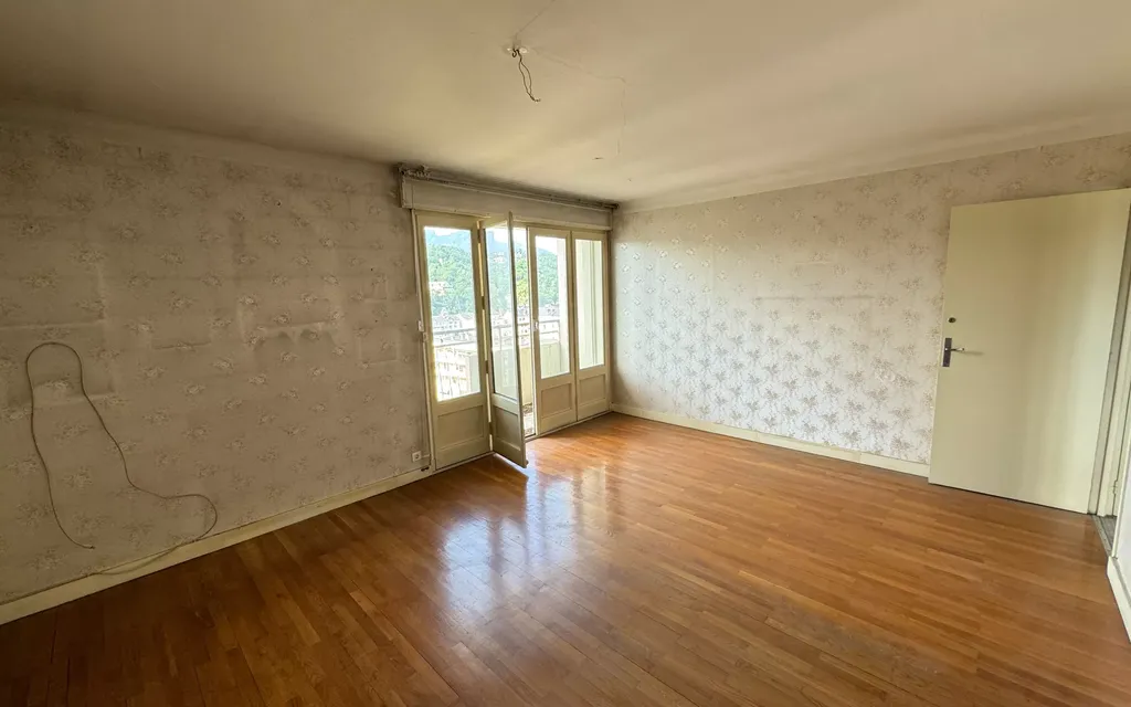 Achat appartement à vendre 4 pièces 100 m² - Chambéry