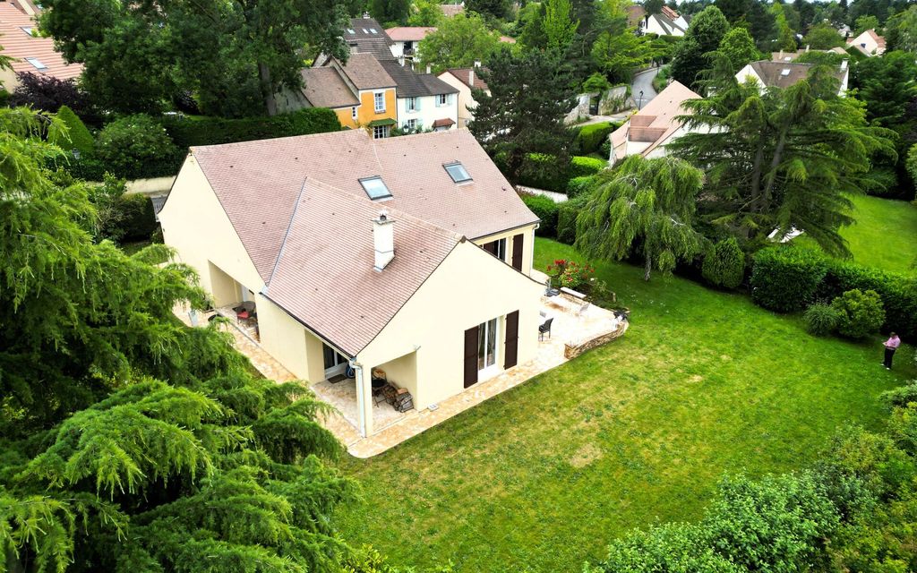 Achat maison 6 chambre(s) - Saint-Nom-la-Bretèche