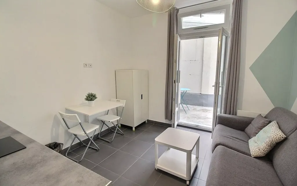 Achat appartement 2 pièce(s) Paris 17ème arrondissement