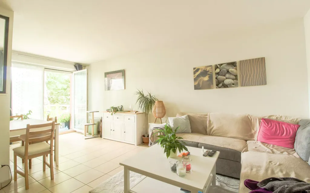 Achat appartement à vendre 3 pièces 63 m² - Pont-Sainte-Maxence