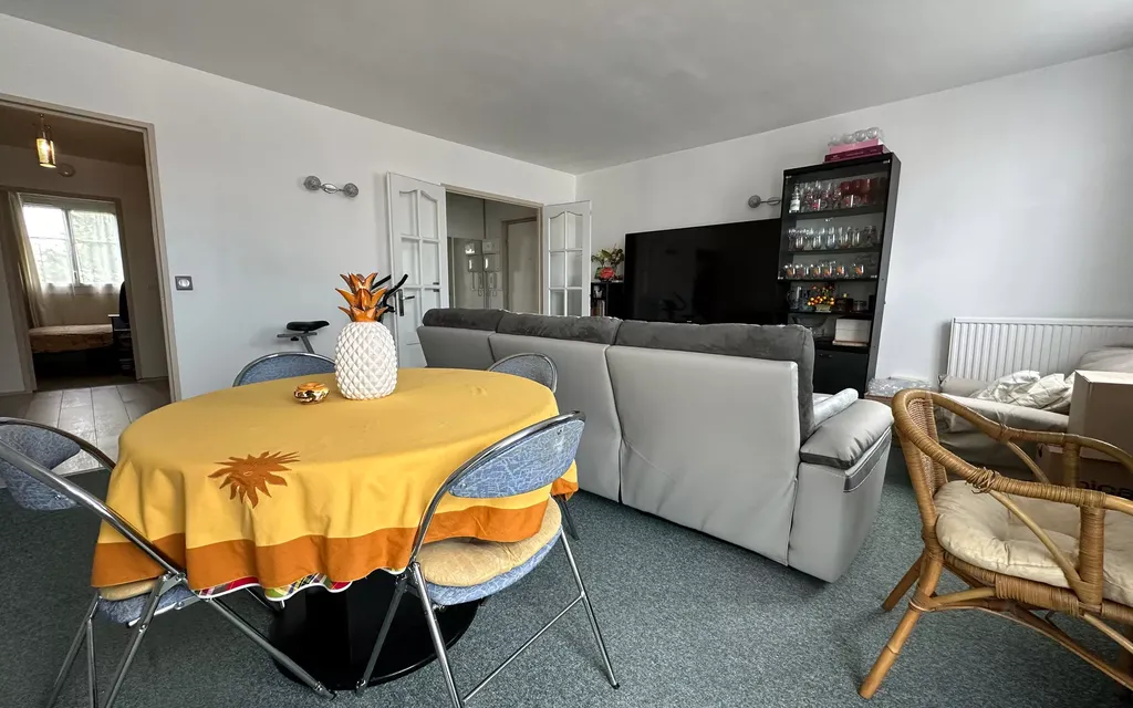 Achat appartement à vendre 3 pièces 69 m² - Cergy